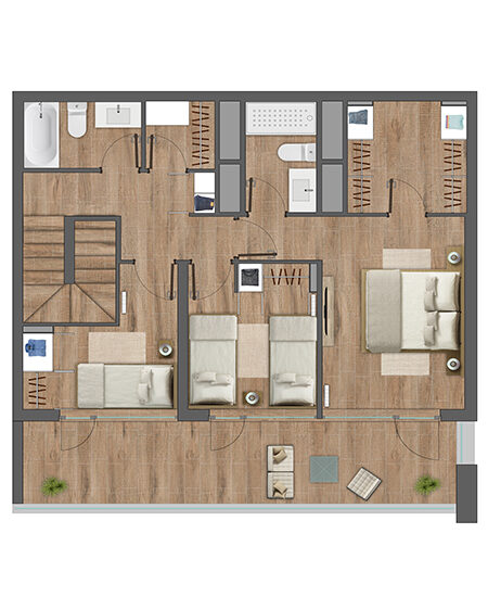 Planta 2