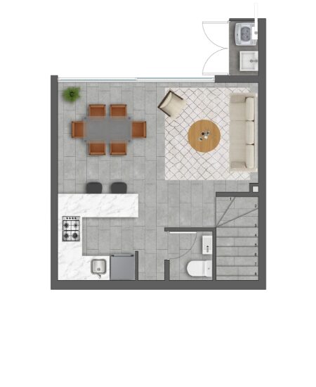Planta 1